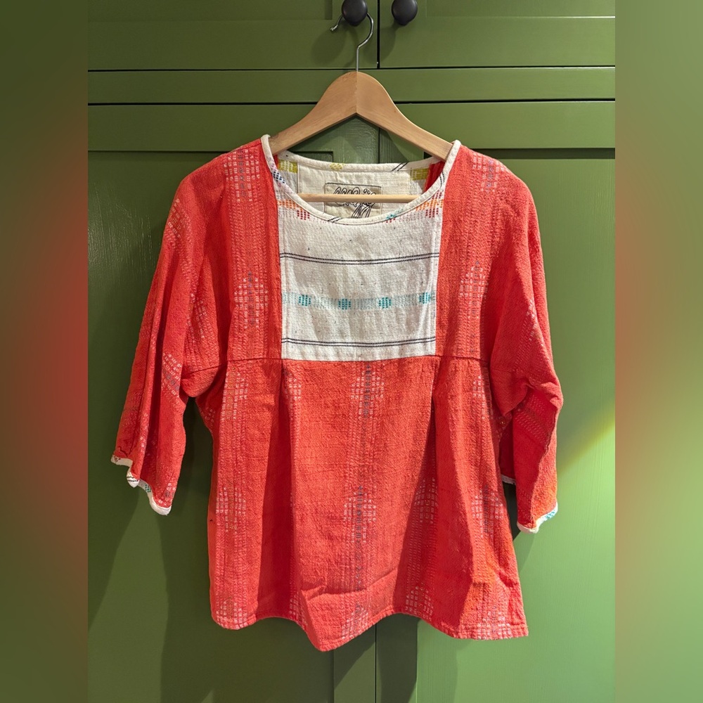 Ace & Jig Cotton tunic